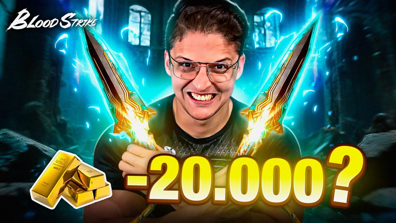 CASI ME GASTO MIS 24K DE ORO EN LA NUEVAS DAGAS II ESTÁN GENIALES