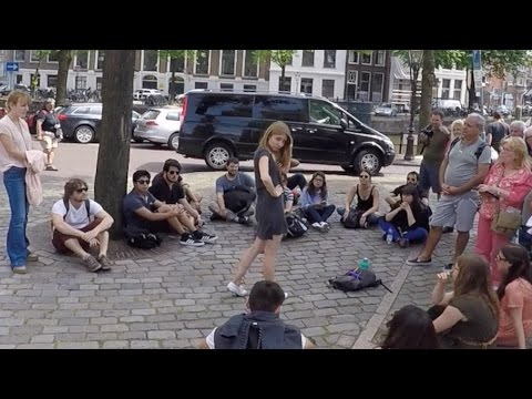 George Pop Amsterdam EP Europa Dia 10, 2016