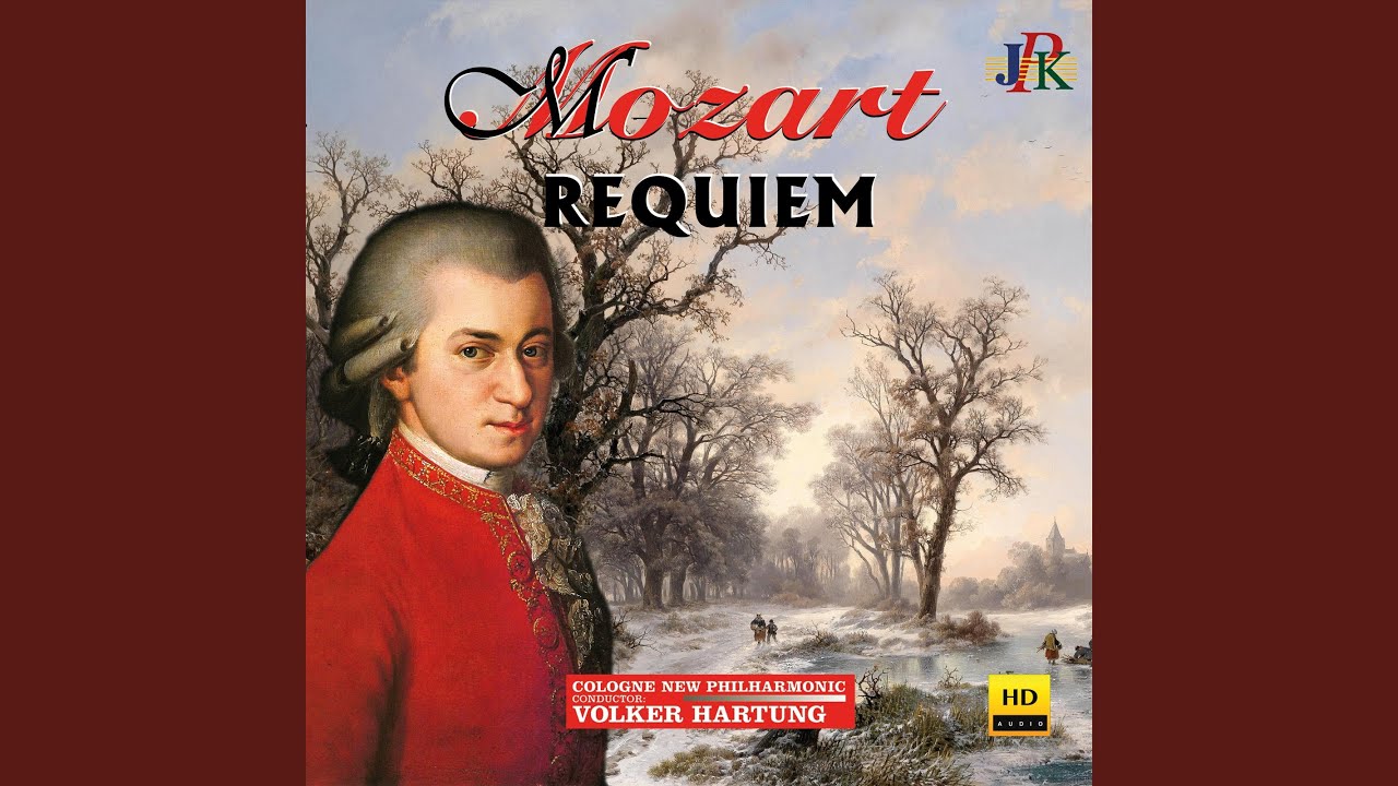 Ver Requiem in D Minor, K. 626: IIIb. Sequence. Tuba mirum no YouTube