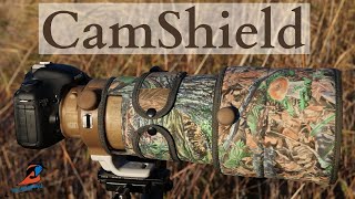 Protect Your Lens with CamShield by Tragopan | Nikon 200-500mm f/5.6 ED VR