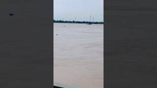 Ravi River ,07,09,25 . 1 Lac Cusec