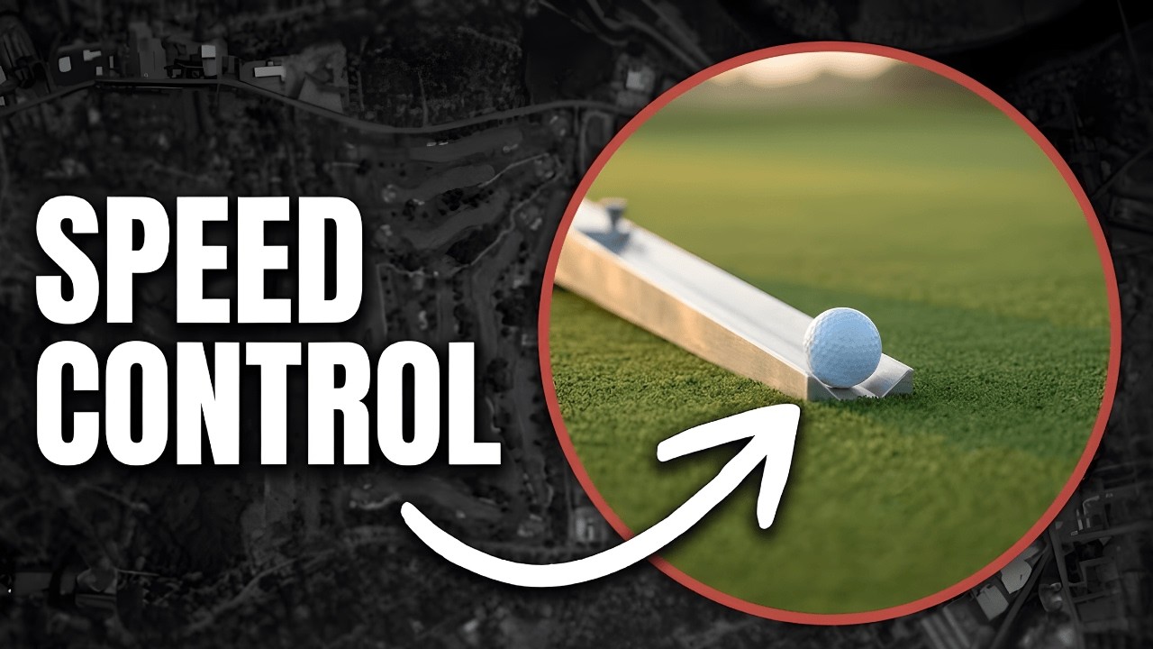 How Golf Courses Control Green Speed