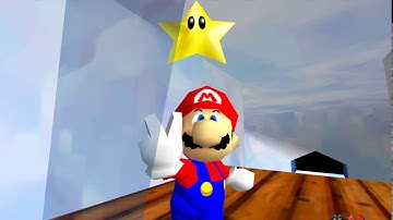 [TAS] Super Mario 64 - Into the Igloo 11.783
