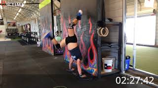2017 The Fittest Experience Online Qualifier 4