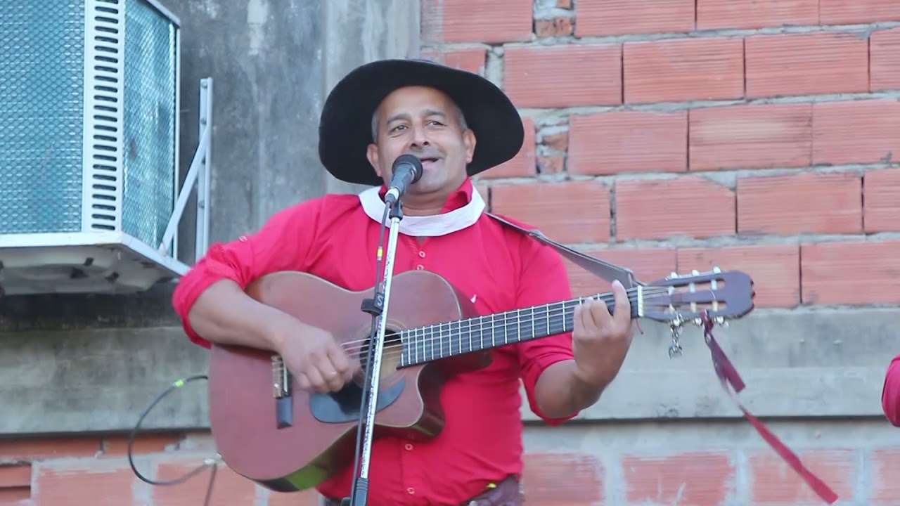 LOS CRIOLLOS DE YATAY...17-10-2021 CLUB BANCION VILLA OCAMPO SANTA FE