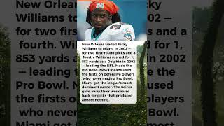 Traded for a 1st-Round Pick. The Saints Got Nothing. He Won the Super Bowl in His First Year.