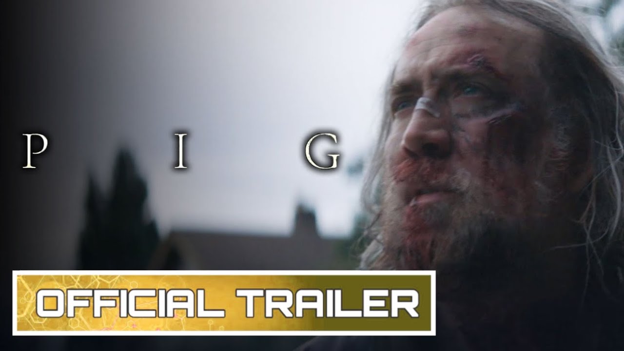 Pig Trailer #1 (2021)
