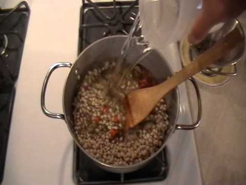 How To Cook Prepare Navy Beans-11-08-2015