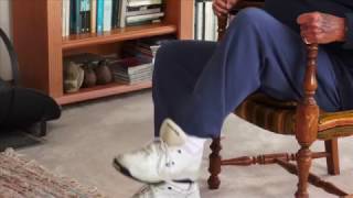 Home Activity Program Level 1.2 Sitting (Marching on the Spot)