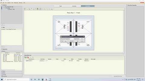 Saving Templates and auto impose pdf files using templates in Kodak Preps Imposition