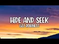 Hide And Seek (Lyric) Video - Lizz Robinett