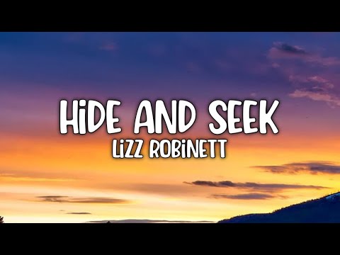 Hide And Seek Video - Lizz Robinett