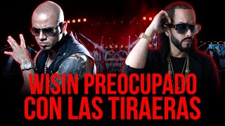 Wisin… Su opinion sobre el ALFA y el Dembow| Tony Dandrades ¡Que bien! TV