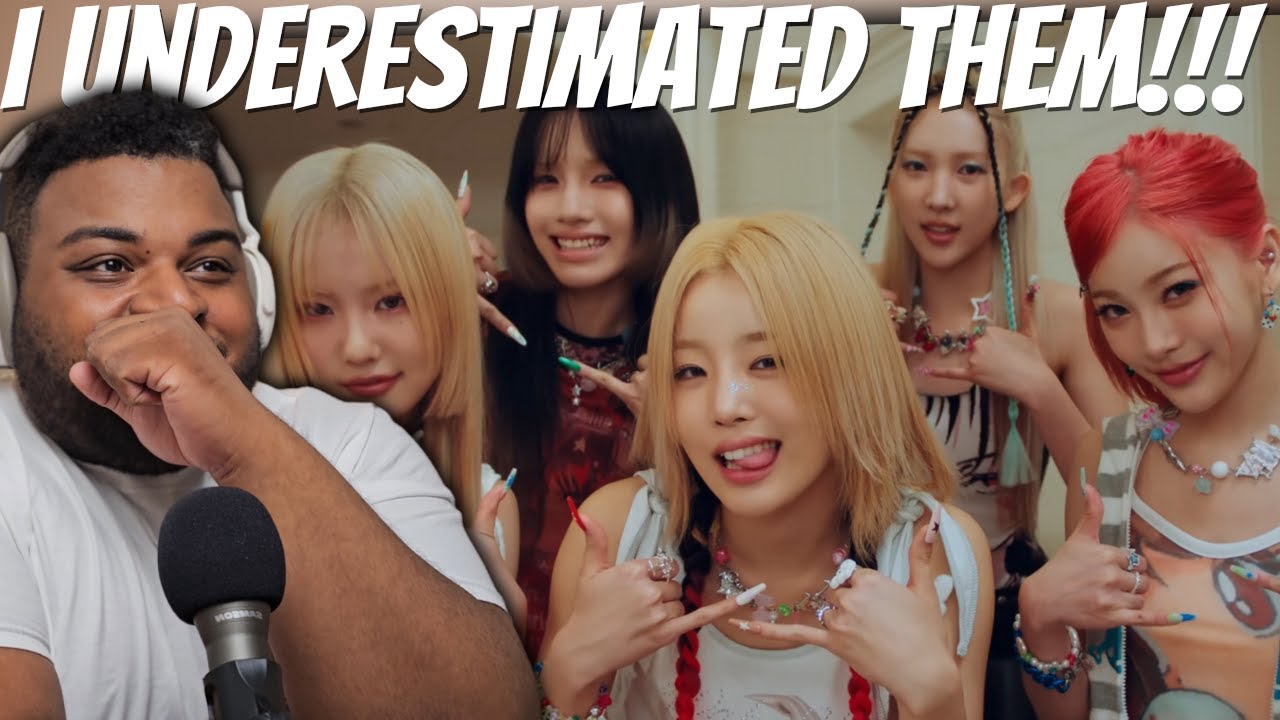 YOUNG POSSE | 'FREESTYLE' MV & Album Reaction!!!