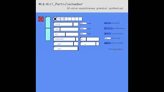 Celebrity Mid-Air! - Particlechamber (2018) FULL ALBUM // granular pure data patch meditation breathing ost Profile