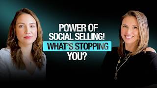 S2 E3 The Real Reason You’re Avoiding LinkedIn with Annabel Pickens