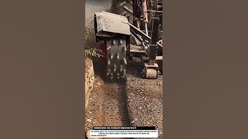 Trencher wheel tool technology innovation for efficient trenching works