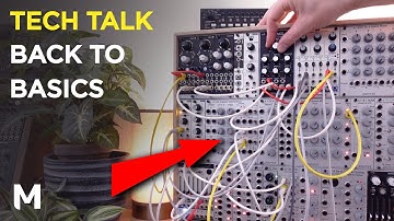 Did I forget what modular synthesis is all about???