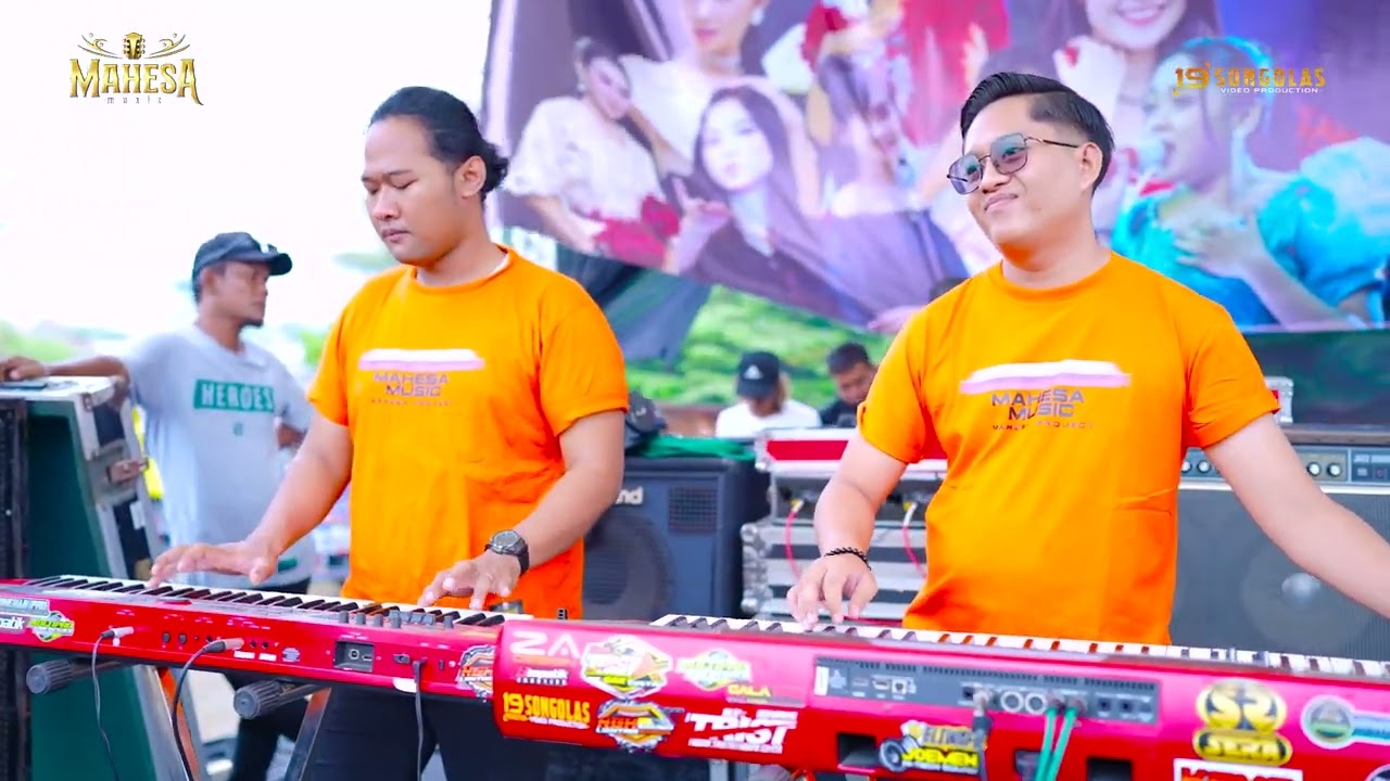 MAHESA MUSIC CEK SOUND INSTRUMENT LIVE MOJOKERTO ASIV/IRA
