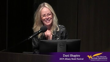 Dani Shapiro Discusses Adoption and Adoptee Rights