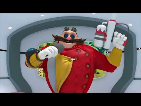Соник Бум - 2 сезон | 17, 18 серия | Мультики Sonic Boom