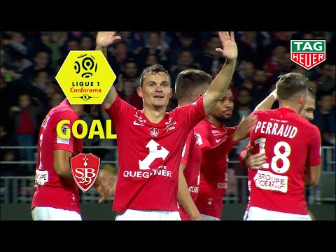 Goal Julien FAUSSURIER (11') / Stade Brestois 29 - FC Metz (2-0) (BREST-FCM) / 2019-20 Goal Julien FAUSSURIER (11') / Stade Brestois 29 - FC Metz (2-0) (BREST-FCM) / 2019-20 Thumbnail