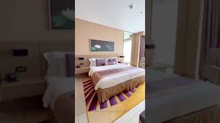 Dusit Thani Abu Dhabi 5* (ОАЭ)  One Bedroom Apartment 1