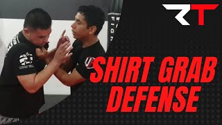 SHIRT GRAB DEFENSE (Breakdown) screenshot 2