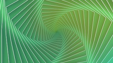 Hexagon Pattern loop Abstract Motion Video Background Stock Footage