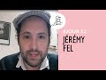 Jour52 en compagnie de jrmy fel