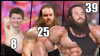 Brown Strowman Transformation | From 0 To 39 Years Old | 2023