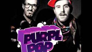PURPL PoP - The Way (Mojoworkinz remix)
