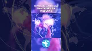 Musica Mantrista La Danza de las medusas con Planeta Tierra 3 minutos planeta TT