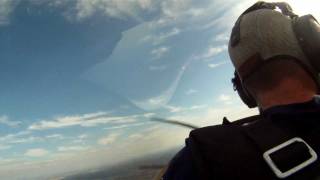 Giles 202 aerobatics