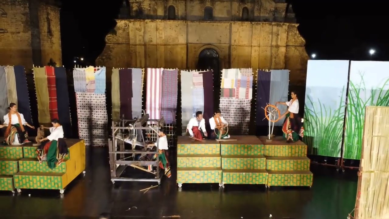 Guling-Guling 2023 showdown competition contingent 1