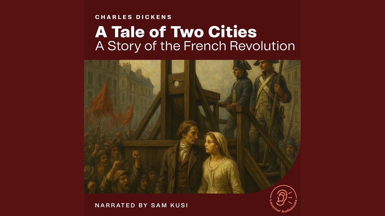 Book 3 - Chapter 8 - Part 2 - A Tale of Two Cities - YouTube