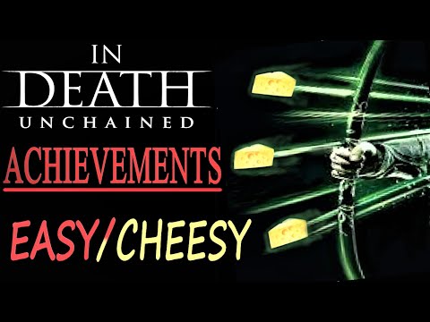 In death : Unchained - Pestilence unlock & upgrade