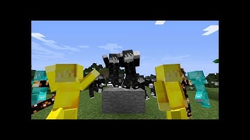Minecraft: Statue Mod- minecraft mod showcase w/ Gool (1.6.2) download in description