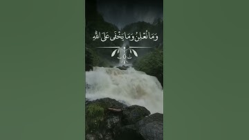 تلاوة خاشعة ومؤثرة بصوت جذاب ومؤثر#القرآن_الكريم #تلاوة_مؤثرة#haveitoldyoulatelythatiloveyou#دويتو