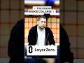 LayerZero exploit triggers DeFi collapse #LayerZero #bridgeexploit #DeFi