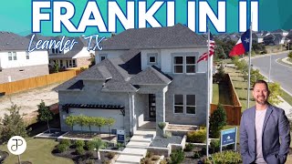 Exclusive Model Tour: MI Home | Franklin II | Leander TX