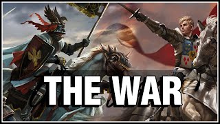 Celebrity Witcher Stories - The Northern Nilfgaardian War [Witcher Lore] Profile