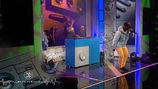 Malumz On Decks feat. Murumba Pitch: ‘S’vuthela Inumber’ Live — Massive Music | S5 Ep 26 | Channel O