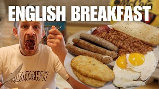 WHAT TOP ATHLETES SHOULD BE EATING FOR BREAKFAST | Almighty Cooking Blighty Ep. 2