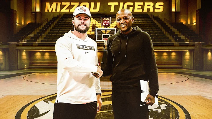 Day In The Life of A D1 College Basketball Coach... (w/ Missouri Basketball)