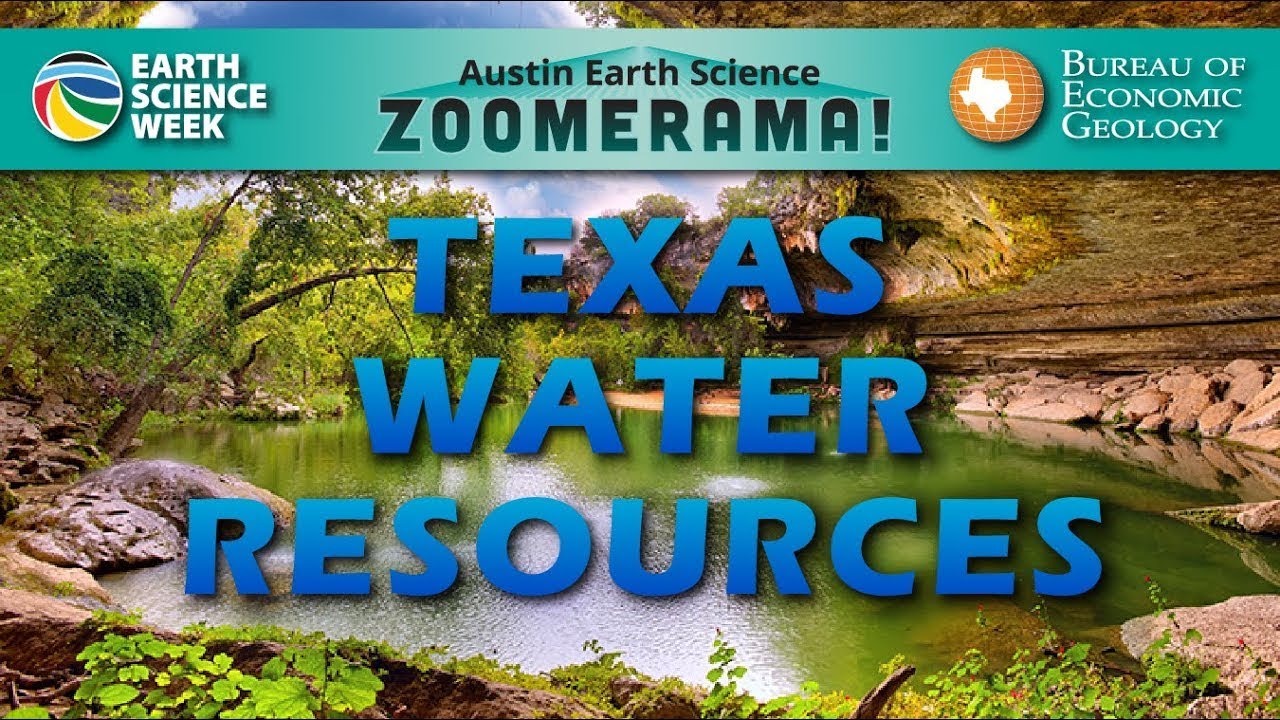 Water Resources in Texas | Issues and Careers