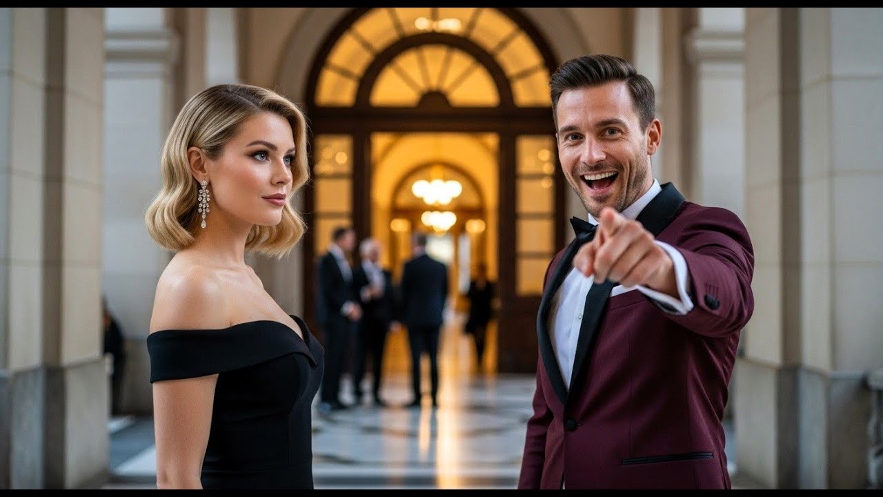 Ex Mann beschämt Ex Frau beim Klassentreffen – doch ihr Milliardär Mann erscheint plötzlich