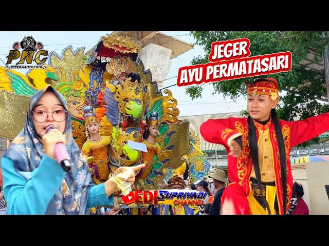 Dalang Viral ! Jeger - Ayu Permatasari | Singa Depok Putra Nafita Caya Show Eretan Kulon class=