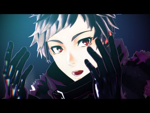 【MMD文スト】あわよくばきみの眷属になりたいな【敦】