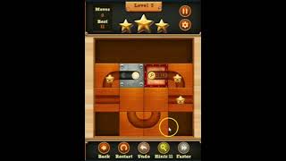 Puzzle Ball Unblock Game screenshot 3